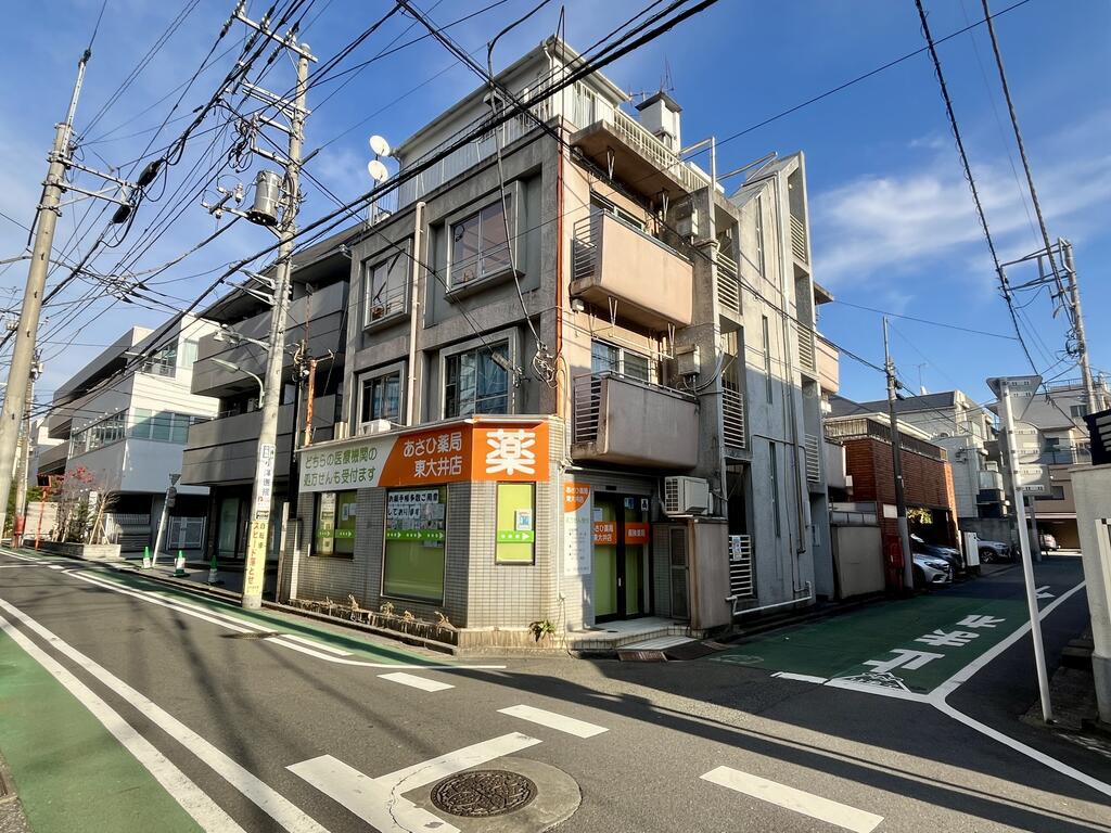 桜田マンション(1DK/3階)
