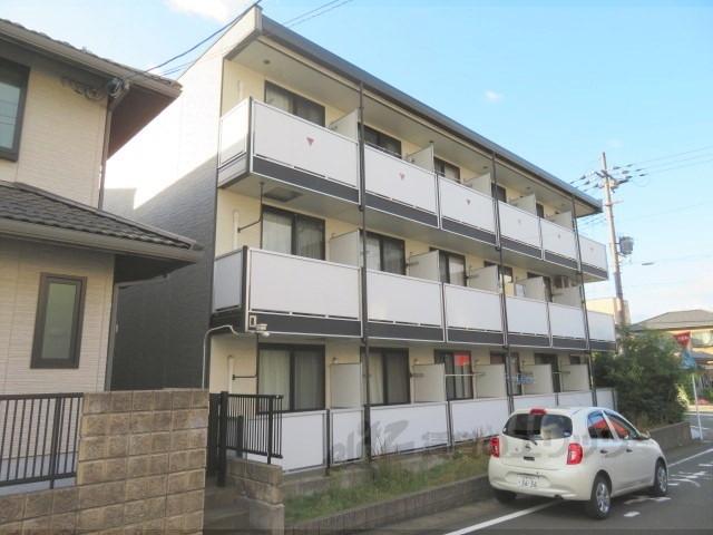 レオパレス森本町レジェンド(1K/1階)