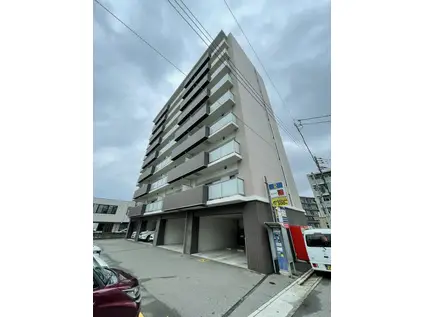 1ST.POINT東比恵(2LDK/4階)の外観写真