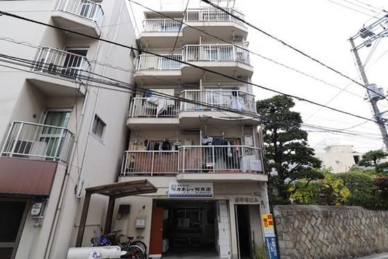西平塚ビル(1K/5階)