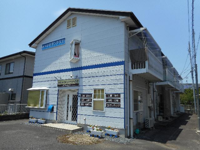 西中野モダンテラス(2DK/2階)