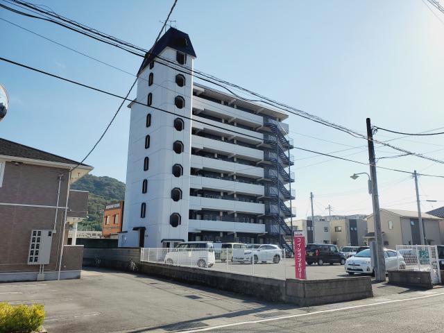 グランドハイツ(1LDK/2階)