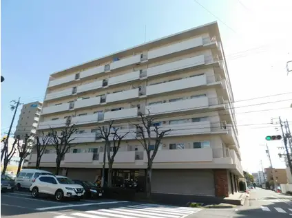 ロイヤル東海(3LDK/6階)の外観写真