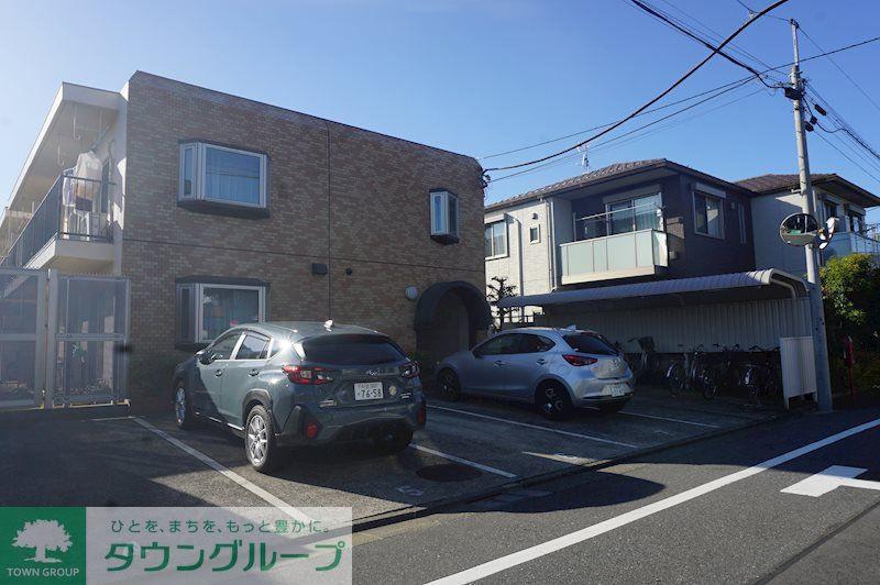 コープ野村清水町2-5 2-(4LDK/1階)