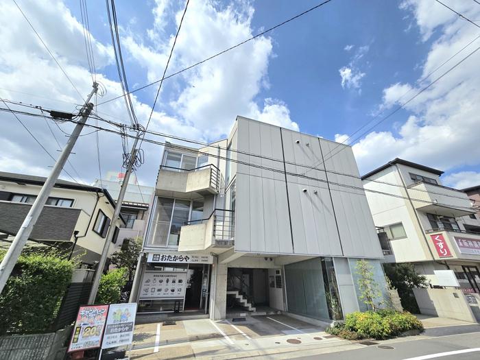 沙羅の館(1DK/3階)