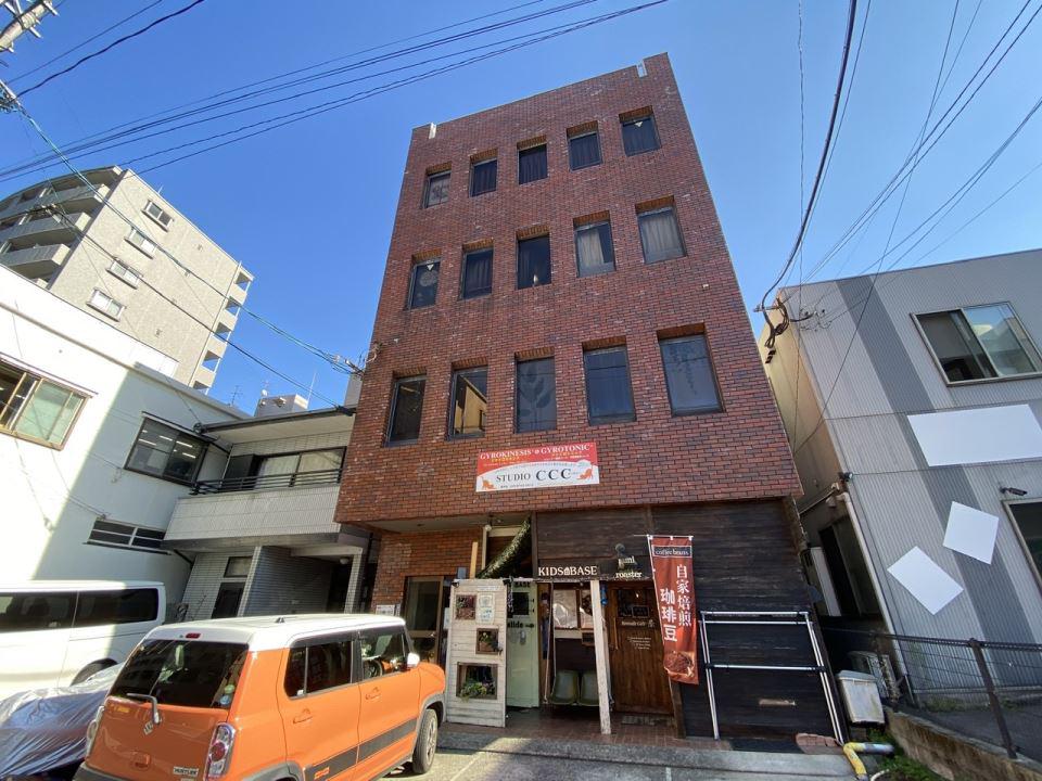 GRANVERDE UENOSONO(1K/4階)
