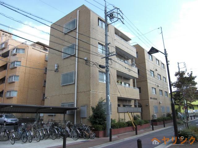 ロジィングス藤井(2LDK/1階)