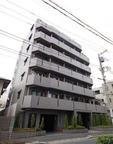 ルーブル大塚弐番館(1K/7階)