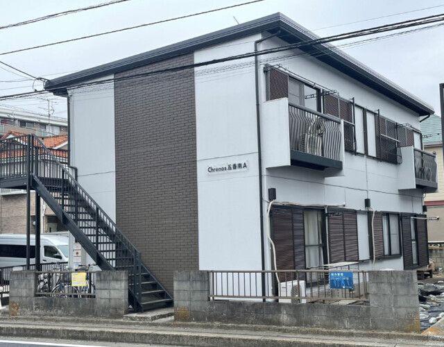 クロノス五香南 A棟(2K/2階)