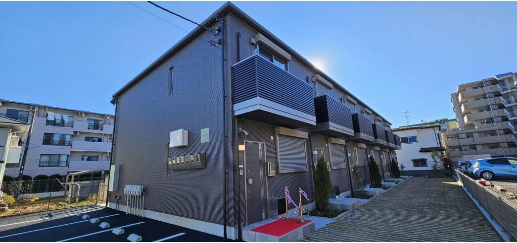 モダンテラス(2LDK/1階)