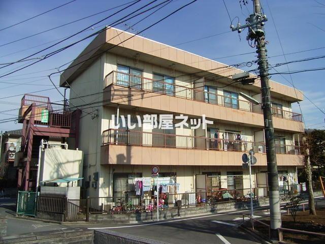 マンション速川(2DK/3階)
