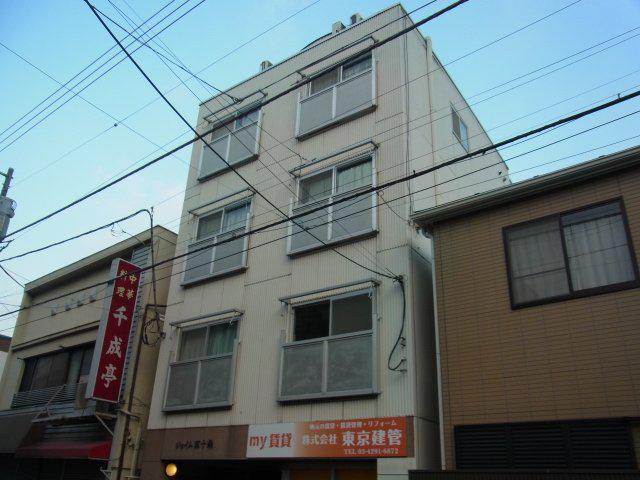 ジョイム東十条(1K/4階)