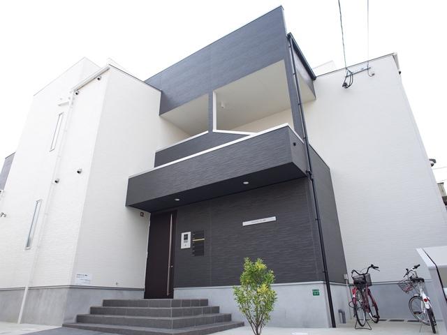 GRANDTIC RIZ 高宮(1LDK/2階)