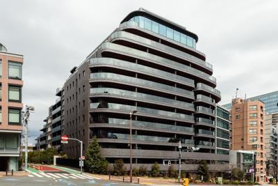 パークホームズ文京小石川ヒルテラス(1DK/2階)