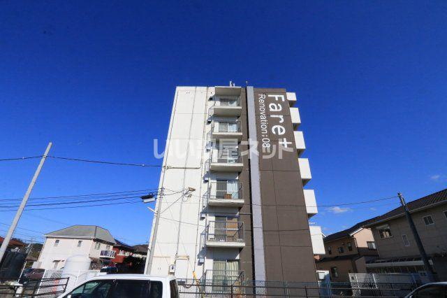 FARE岸の上(2LDK/5階)