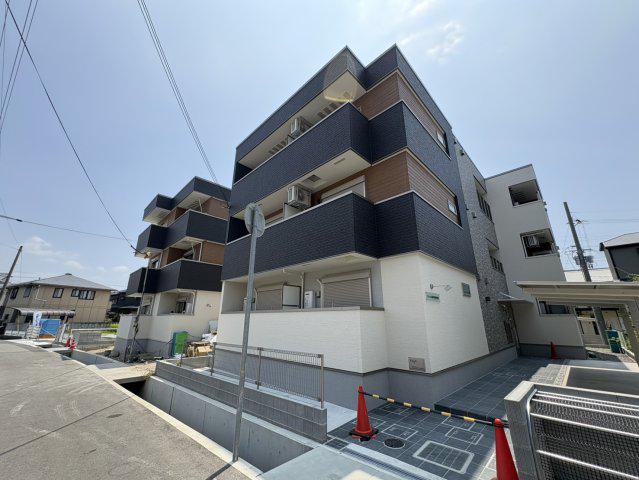 フジパレス西宮甲東園I番館(1DK/3階)