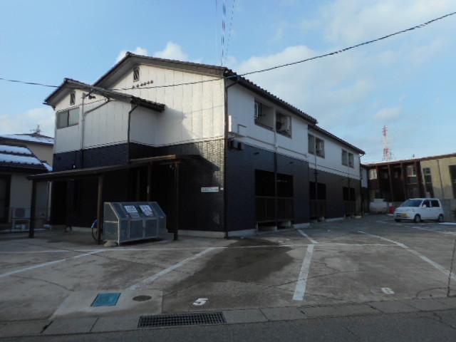 アキバハイツ(1K/2階)