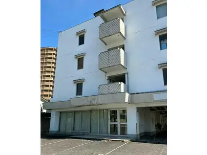 グランドスタジオI(1K/2階)の外観写真