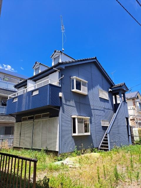 グリーンハイツ南(1K/2階)