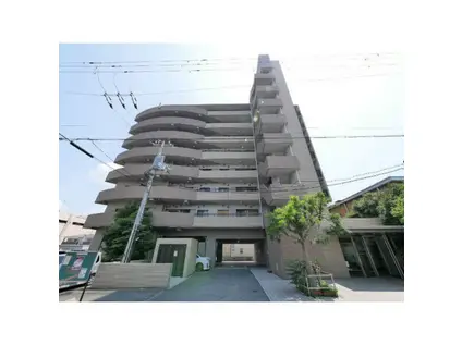 レシェント オクノ(3LDK/7階)の外観写真