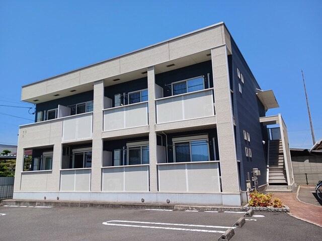 アンジュ(1K/1階)
