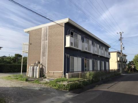 サンシティ嶺田(2LDK/2階)