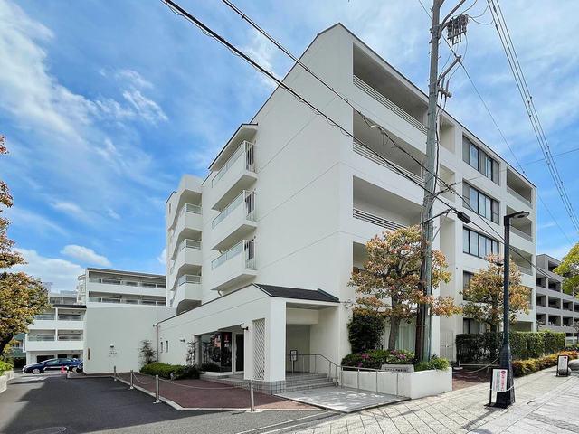 パークハイム芦屋呉川町(3LDK/2階)