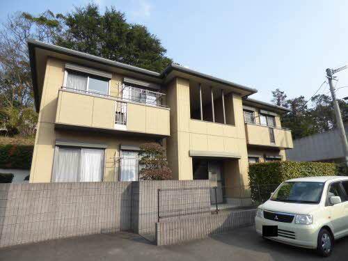 レガート外町 C棟(2K/1階)