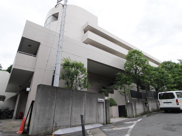 CRESCENT COURT KAWASAKI(ワンルーム/4階)