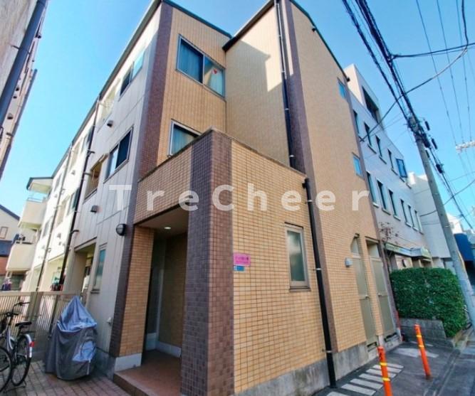 テック西ヶ原(ワンルーム/1階)