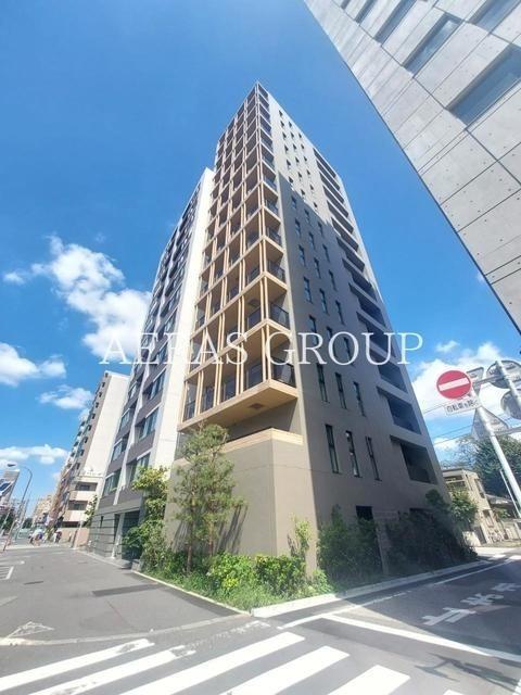 NIDO SUGAMO(3LDK/13階)