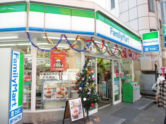 CASA I.K.I(1LDK/2階)の周辺写真