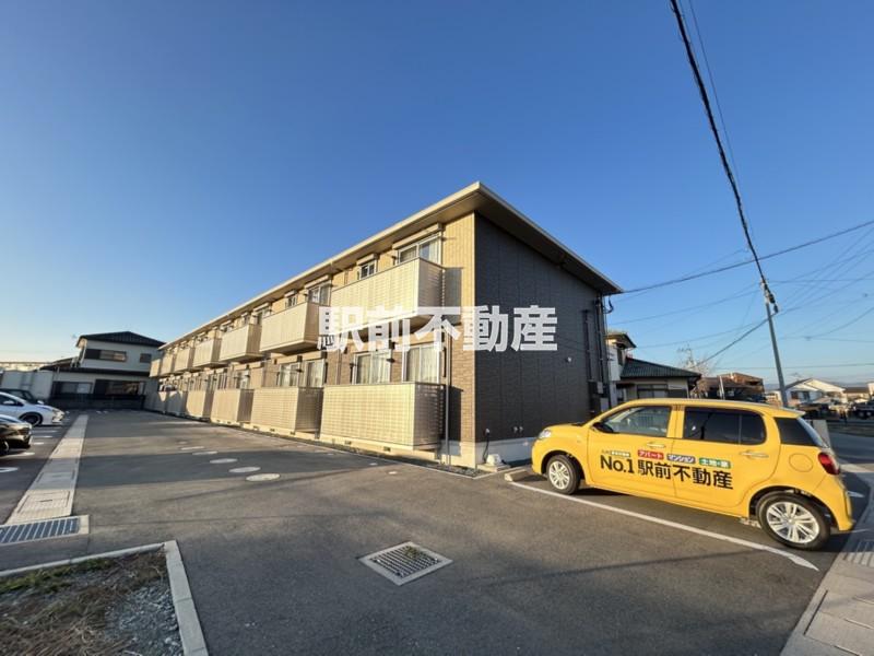JR鹿児島本線 羽犬塚駅 徒歩114分 築5年(2LDK/2階)