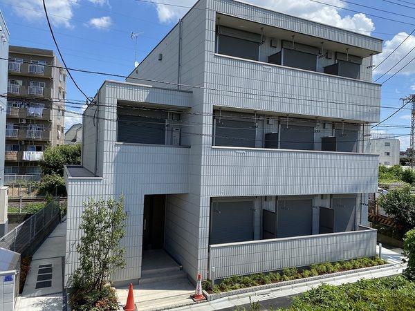 HOUSEKUL KT2(1K/2階)
