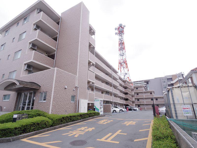 高砂ハイツ高崎東口(1LDK/2階)