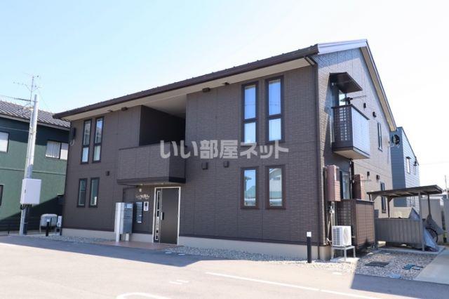 グラーノSK B棟(2LDK/2階)