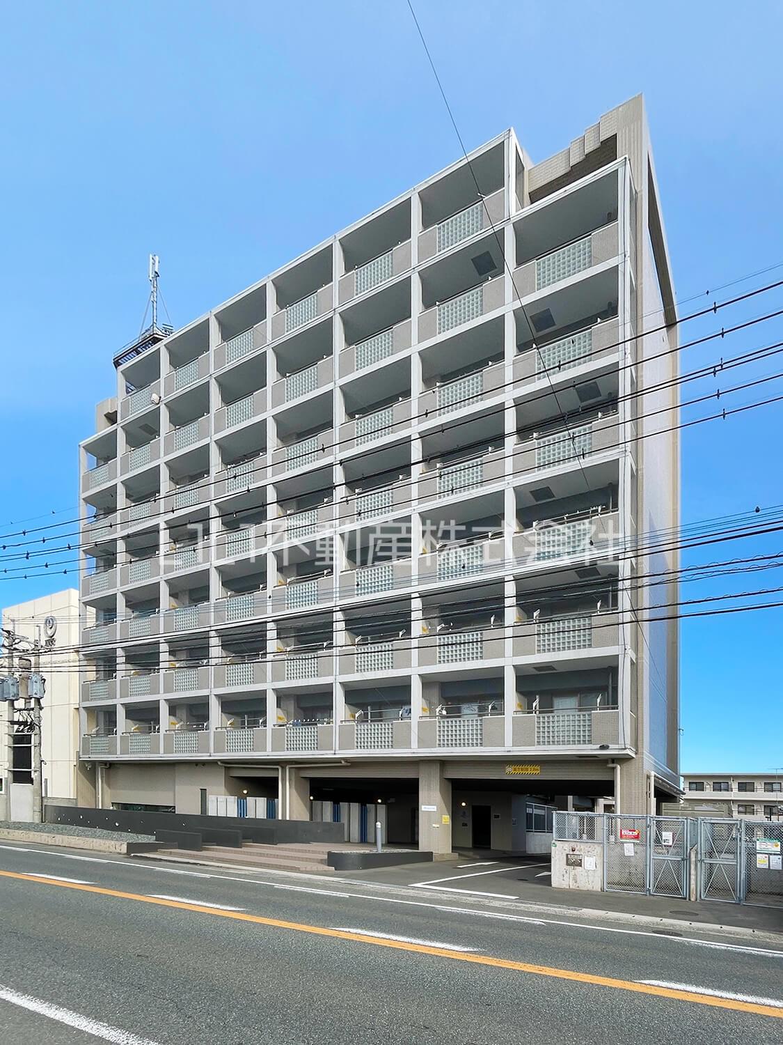 サルヴァトーレ 今宿(ワンルーム/3階)