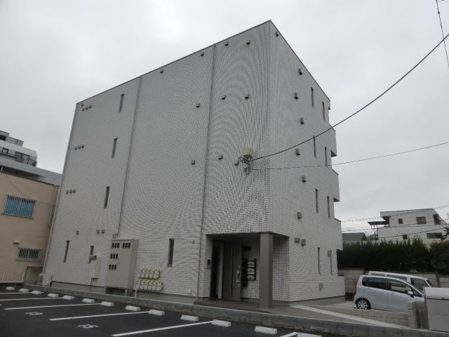 マンションシルケンハウス(1K/4階)