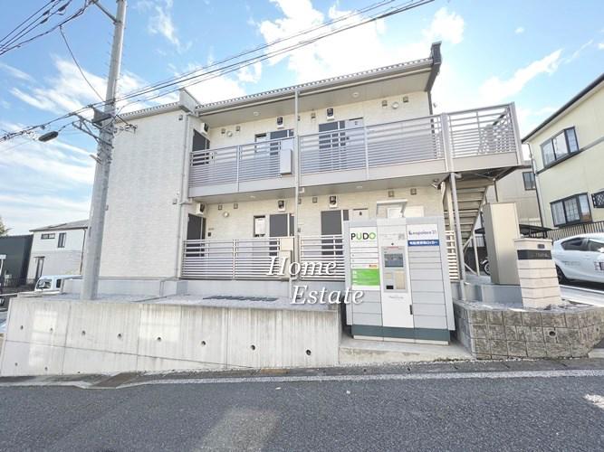クレイノプランドール(1K/1階)