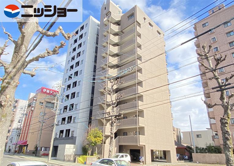 アルカンシェル東別院(1K/4階)