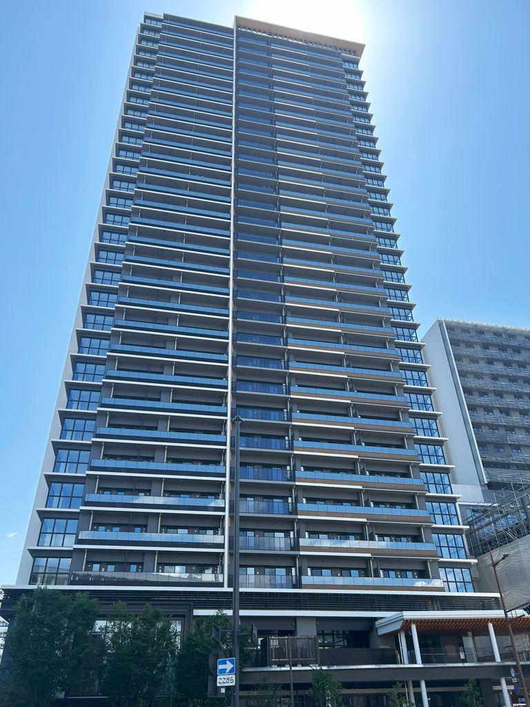 プラウドタワー岡山(2LDK/7階)
