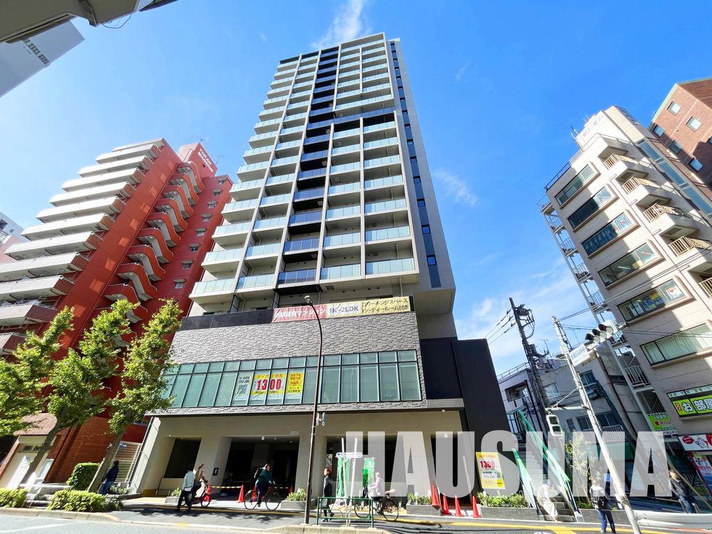 ザ・パークハビオ板橋区役所前(2LDK/7階)