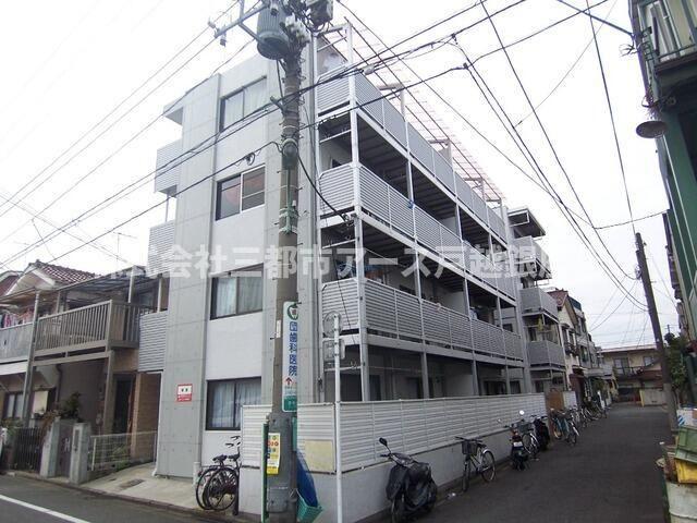 エクセルピア西糀谷(1DK/2階)