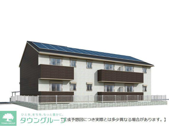 EPIS 広田(2LDK/1階)