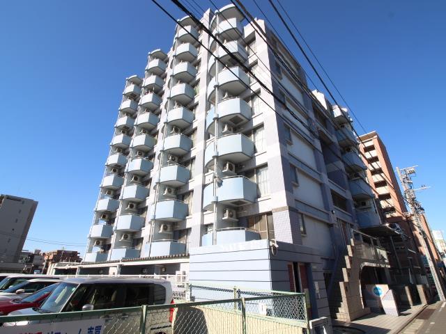 ハイホーム流山(ワンルーム/8階)