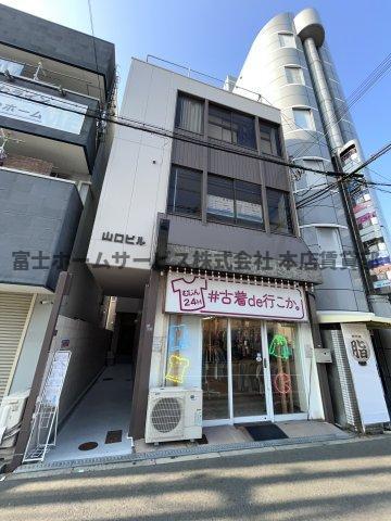 山口ビル(3LDK/2階)