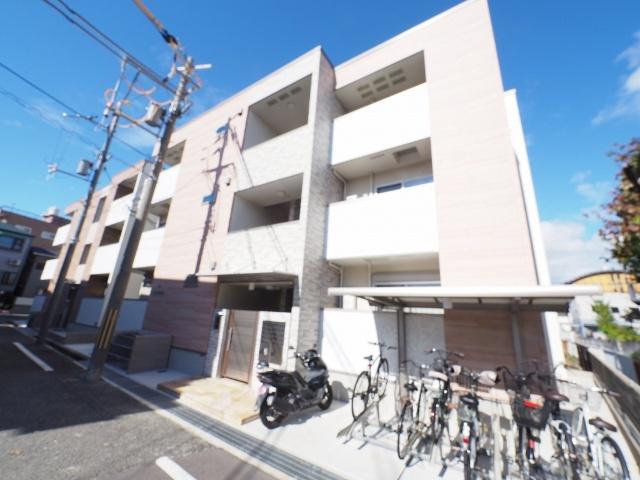 フジパレス武庫之荘東II番館(1LDK/1階)