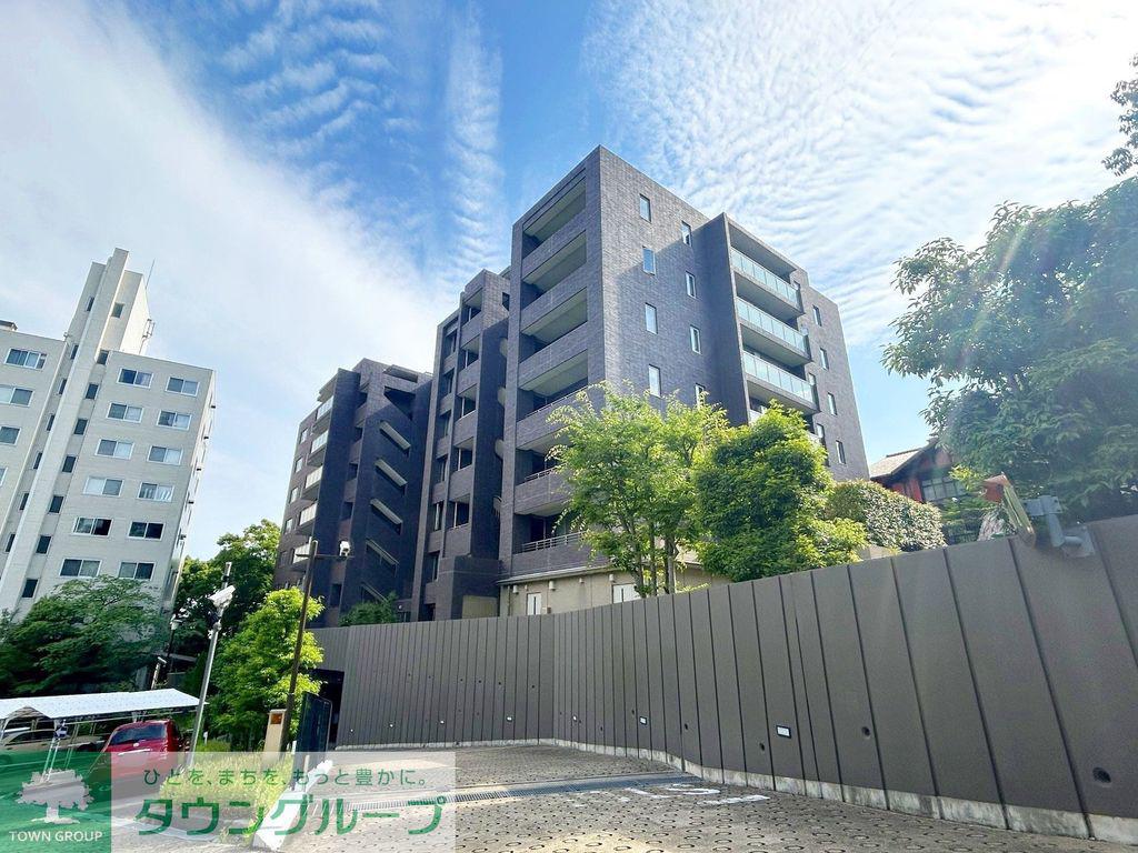 地下鉄東山線 覚王山駅 徒歩8分 築20年(2SLDK/4階)