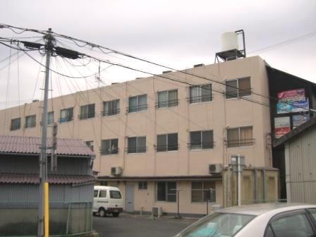 川畑荘(2DK/1階)