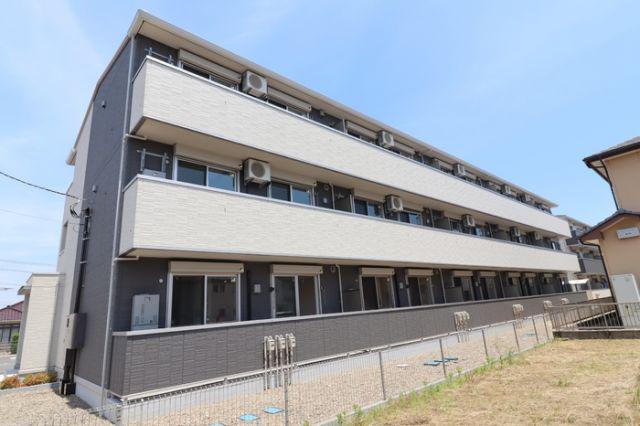 コンフォートIII B(2LDK/1階)